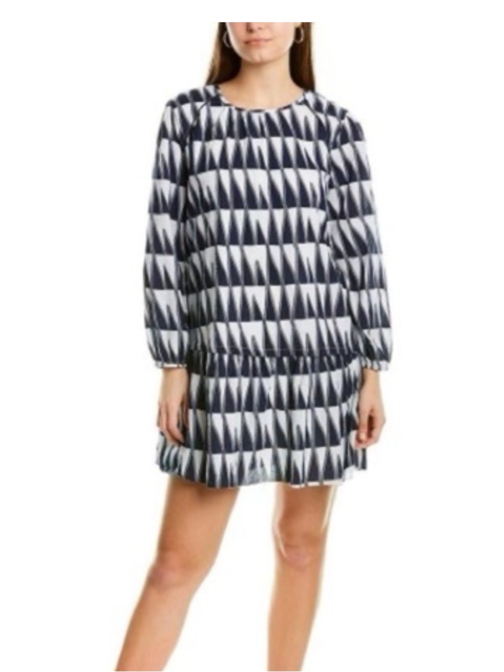 NWT Lilla P 100% Cotton Lined Dress Size XSmall